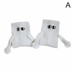 1+1 GRATIS Bond Socks™️ | Comfortabele Schattige Magnetische Sokken  - Vignette | TRENDMAKERMODE™ 