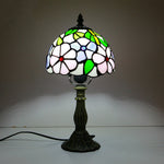 Minimalistisch slaapkamernachtlampje Divani Tiffany lamp - Vignette | TRENDMAKERMODE™ 