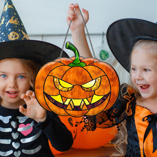 Halloween tök szellem denevér akril tök lógó dekorációk | mysite