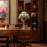 Tiffany lamp slaapkamer Kantoor Woonkamer Retro - Vignette | TRENDMAKERMODE™ 