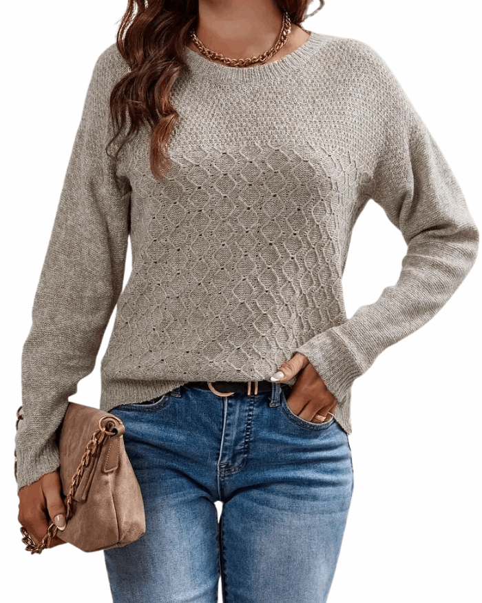 ALIJDA© | Damestrui | Sweaters | Dames, Sweater, Winter, Women | ModeMolen.nl