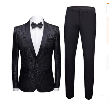 Costume homme mariage 