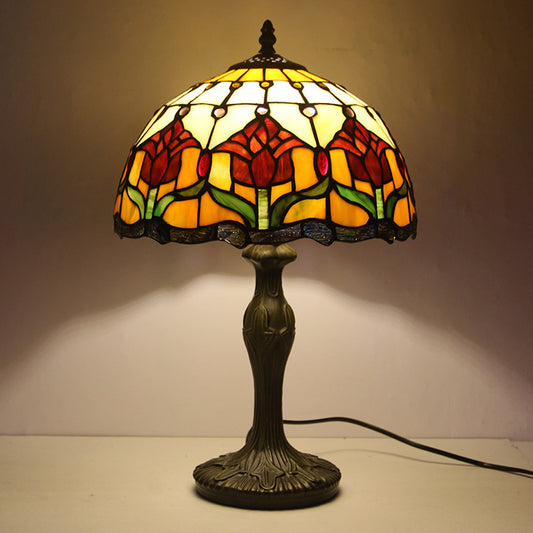 Tafelnachtlampje Tiffany Lamp Decoratie