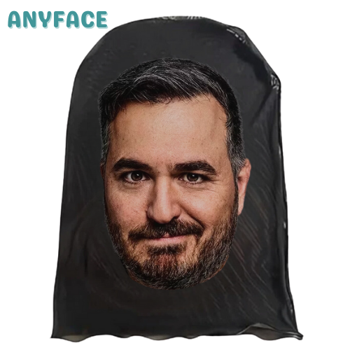 Brian Quinn (Q) | Anyface