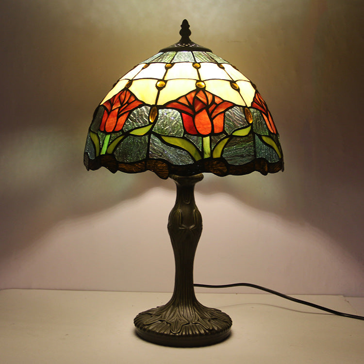 Veilleuse de Table Lampe tiffany Decoration | TRENDMAKERMODE™ 