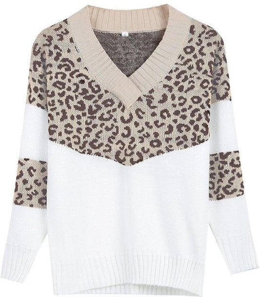 Anouk - Wildlife V-Neck Sweater | 20210105, 650781696373004, b0e0ft0t1s, b0et0t0t1s, GYX, h0420s, h050s2os, h0f0st1s, h0f1e2os, h0f1t2os, h0f1ts, h0f2ot1s, h0ft0t1s, h0s1ft1s, h0t0fso, h0t0s2os, h0t0ss, h0t2n1s, h0to0t1s, h0tt5s, h0x1smns, h11ns, h124s, h4tssn, h8aby1s, hf2e202os, ho0131s, host0t1s84, ht0t2ott1s, ht10f0os, hto0f0ns, htte21s, hz0202s, hz1ots, hz2o9os, hzez6t0t1s, hzt1zs, hzto3s, hztos1s, Kopy, no-01222022bs, no-11721bs, PiuE87Q, s1z8h, Sweater & Cardigan, sxx, top, winter, YS | Sleeko