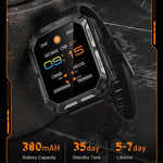 AndroFit: Ultieme fitness-smartwatch  - Vignette | TRENDMAKERMODE™ 