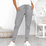 Adella | Comfortabele Katoenen Broek - Vignette | TRENDMAKERMODE™ 