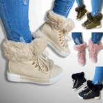 Alexia™ | Elegante Voerde Schoenen - Vignette | TRENDMAKERMODE™ 