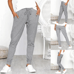 Adella | Comfortabele Katoenen Broek - Vignette | TRENDMAKERMODE™ 