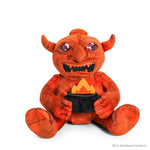 Dungeons & Dragons: Sacred Statue 13" 50th Anniversary Plush by Kidrobot - Vignette | TRENDMAKERMODE™ 