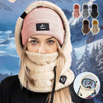 Sherpa Hood símaszk - Vignette | TRENDMAKERMODE™ 