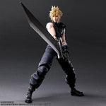 Final Fantasy - VII Rebirth Cloud Strife Play Arts Kai - Action Figure - Vignette | TRENDMAKERMODE™ 