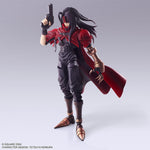 Final Fantasy VII - Vincent Valentine - Bring Arts Action Figure - Vignette | TRENDMAKERMODE™ 