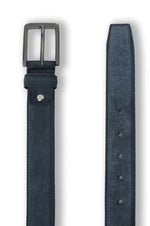 SUEDE LEATHER BELT - Vignette | TRENDMAKERMODE™ 