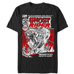 Ghost Rider - Number 1 - T-Shirt - Vignette | TRENDMAKERMODE™ 