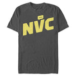 IGN - Nintendo Voice Chat Yellow Logo - T-Shirt - Vignette | TRENDMAKERMODE™ 