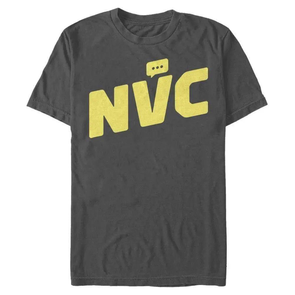 IGN - Nintendo Voice Chat Yellow Logo - T-Shirt | Apparel | category : T-Shirts, fandom : IGN, fit : Unisex, franchise : IGN, Gaming, IGN, In Stock, is_preoder, Nintendo, open | Fifth Sun