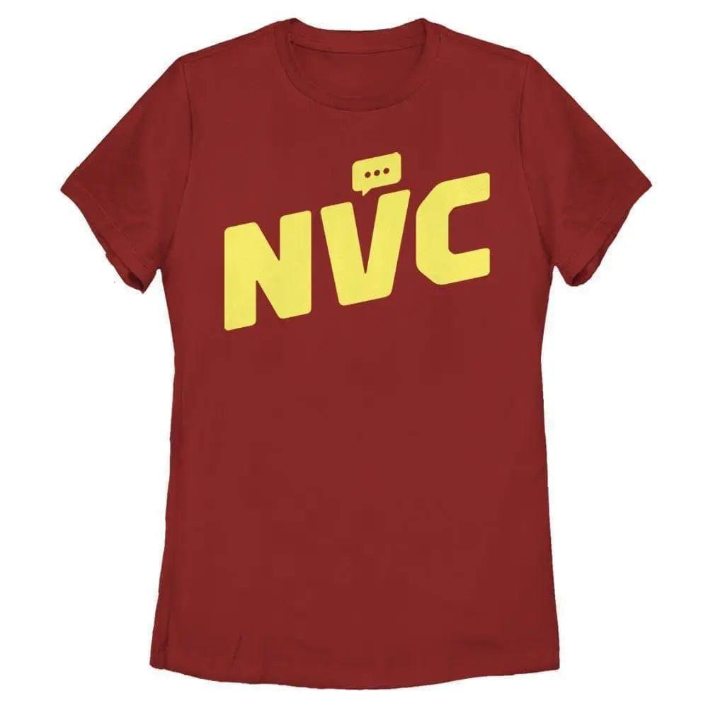 IGN - Nintendo Voice Chat Yellow Logo - T-Shirt | Apparel | category : T-Shirts, fandom : IGN, fit : Womens, franchise : IGN, Gaming, IGN, In Stock, is_preoder, Nintendo, open | Fifth Sun