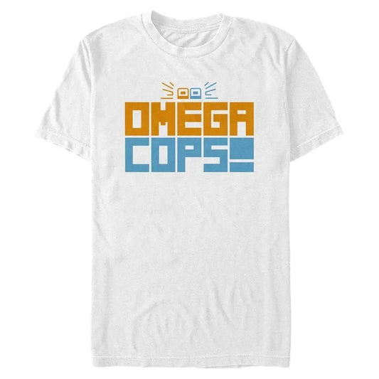 IGN - Omega Cops!! - T-Shirt | Apparel | category : T-Shirts, fandom : IGN, fit : Unisex, franchise : IGN, IGN, In Stock, is_not_discountable, is_preoder, open | Fifth Sun