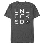 IGN - Podcast Unlocked Logo - T-Shirt - Vignette | TRENDMAKERMODE™ 