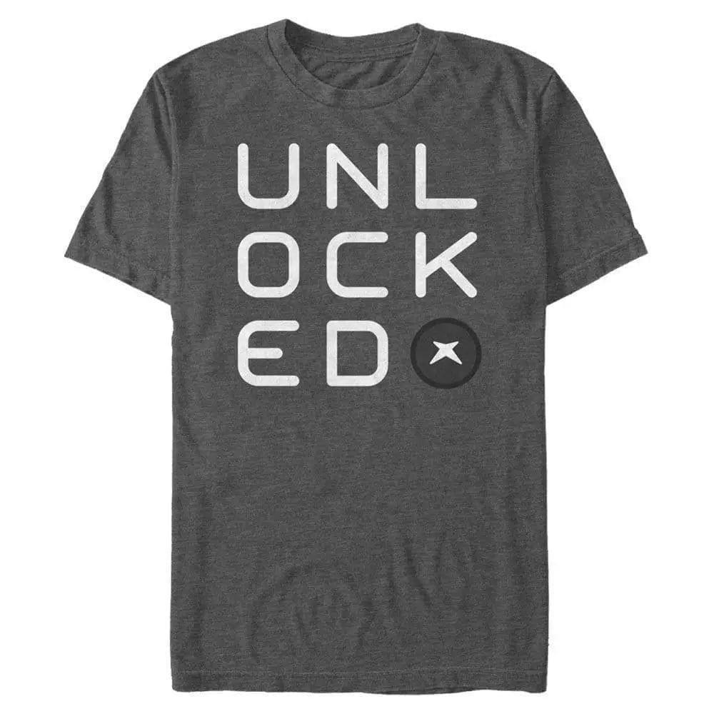 IGN - Podcast Unlocked Logo - T-Shirt | Apparel | category : T-Shirts, fandom : IGN, fit : Unisex, franchise : IGN, IGN, In Stock, is_preoder, open | Fifth Sun