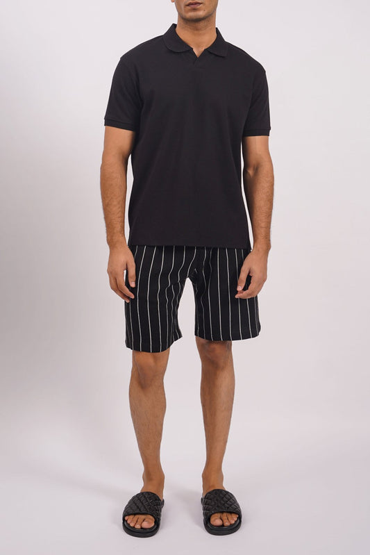 STRIPED SHORTS | 9" SHORTS | 298-Codes, collection-man-apparel-new-in, collection-man-fall-winter-24, collection-man-shorts, FW-24, MAN | LAMA