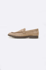 SUEDE LEATHER LOAFERS - Vignette | TRENDMAKERMODE™ 