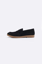 SUEDE LEATHER LOAFERS - Vignette | TRENDMAKERMODE™ 