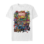 Marvel Comics - Marvel Classics - T-Shirt - Vignette | TRENDMAKERMODE™ 