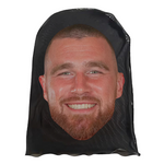 Mask of Travis Kelce - Vignette | TRENDMAKERMODE™ 