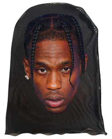 Travis Scott | Anyface