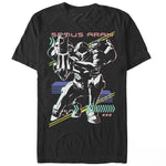 Metroid - Samus Aran Neon - T-Shirt - Vignette | TRENDMAKERMODE™ 