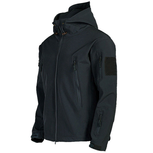 Alexandro™ - Militärische Outdoor-Jacke