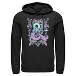 Pastel Playable - Dungeons and Dragons Black Hoodie - Vignette | TRENDMAKERMODE™ 