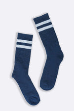 MERCERIZED HIGH SOCKS - Vignette | TRENDMAKERMODE™ 