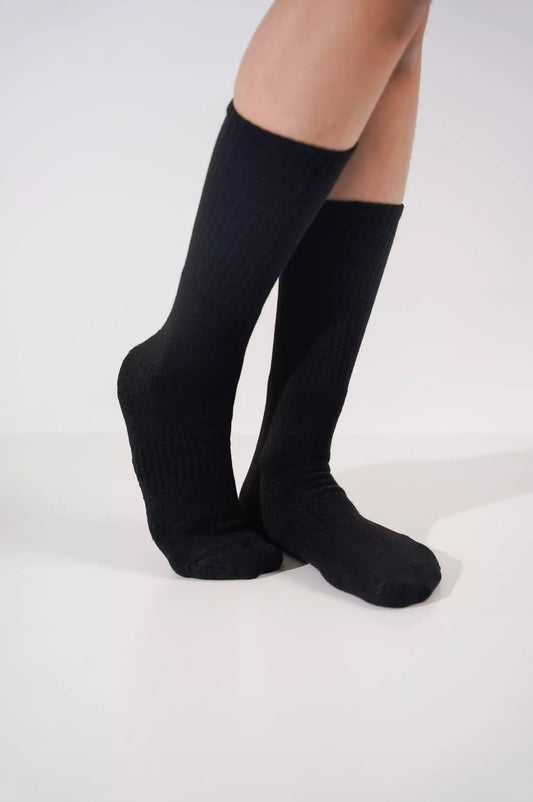 MERCERIZED HIGH SOCKS | HIGH SOCKS | collection-accessories, collection-man-accessories, collection-man-socks, MAN | LAMA