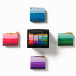 Geschenkdoos van 4 repen - Jewel Tone-collectie  - Vignette | TRENDMAKERMODE™ 