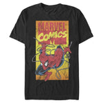 Spider-Man - Marvel Spidey Badge - T-Shirt - Vignette | TRENDMAKERMODE™ 