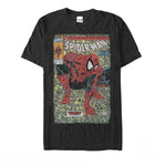 Spider-Man - Spider-Man Number 1 - T-Shirt - Vignette | TRENDMAKERMODE™ 