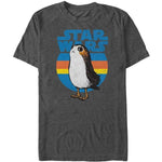 Star Wars - Porg - T-Shirt - Vignette | TRENDMAKERMODE™ 