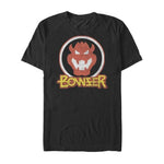 Super Mario Bros. - Bowser Rocker Style - T-Shirt - Vignette | TRENDMAKERMODE™ 