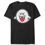 Super Mario Bros. - Mario Boo - T-Shirt - Vignette | TRENDMAKERMODE™ 