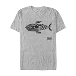 The Legend of Zelda - Link's Awakening Whale Glyph - T-Shirt - Vignette | TRENDMAKERMODE™ 