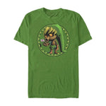 The Legend of Zelda - Majora's Mask Face - T-Shirt - Vignette | TRENDMAKERMODE™ 