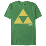 The Legend of Zelda - Toraifosu - T-Shirt - Vignette | TRENDMAKERMODE™ 