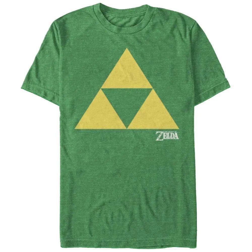 The Legend of Zelda - Toraifosu - T-Shirt | Apparel | category : T-Shirts, fandom : Nintendo, fit : Unisex, franchise : The Legend of Zelda, Gaming, genre : Video Games, In Stock, is_preoder, Nintendo, open | Fifth Sun