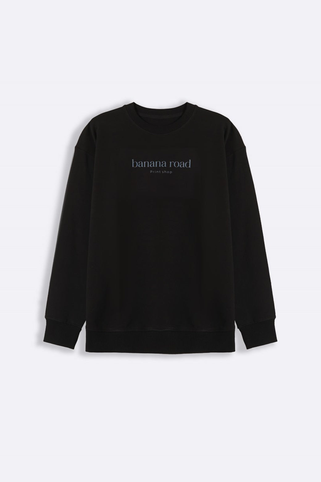 BANANA ROAD UNISEX SWEATSHIRT | SWEATSHIRTS | collection-fall-winter-24, collection-man-apparel-new-in, collection-man-fall-winter-24, collection-man-hoodies-sweatshirts, collection-woman-apparel-new-in, collection-woman-fall-winter-24, collection-woman-hoodies-sweatshirts, FW-24, HOODIES & SWEATSHIRT, MAN, UNI, WOMAN | LAMA