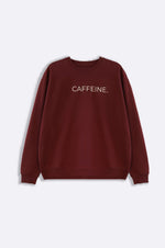 CAFFEINE UNISEX SWEATSHIRT - Vignette | TRENDMAKERMODE™ 