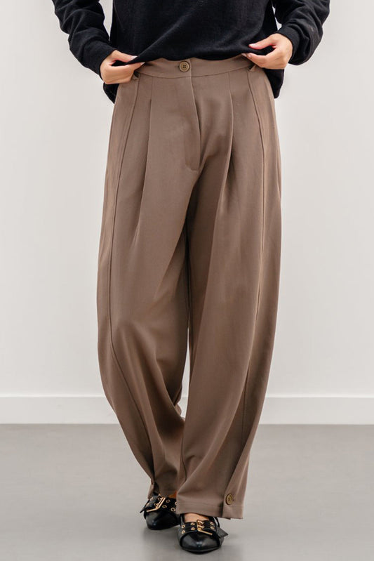 BARREL TROUSERS | TROUSERS | 298-Codes, collection-fall-winter-24, collection-woman-apparel-new-in, collection-woman-fall-winter-24, collection-woman-pants, FW-24, WOMAN | LAMA